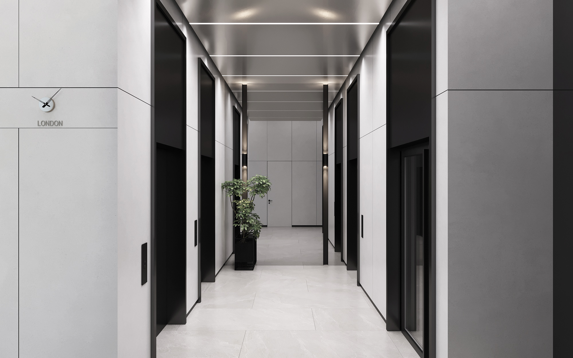 gallery