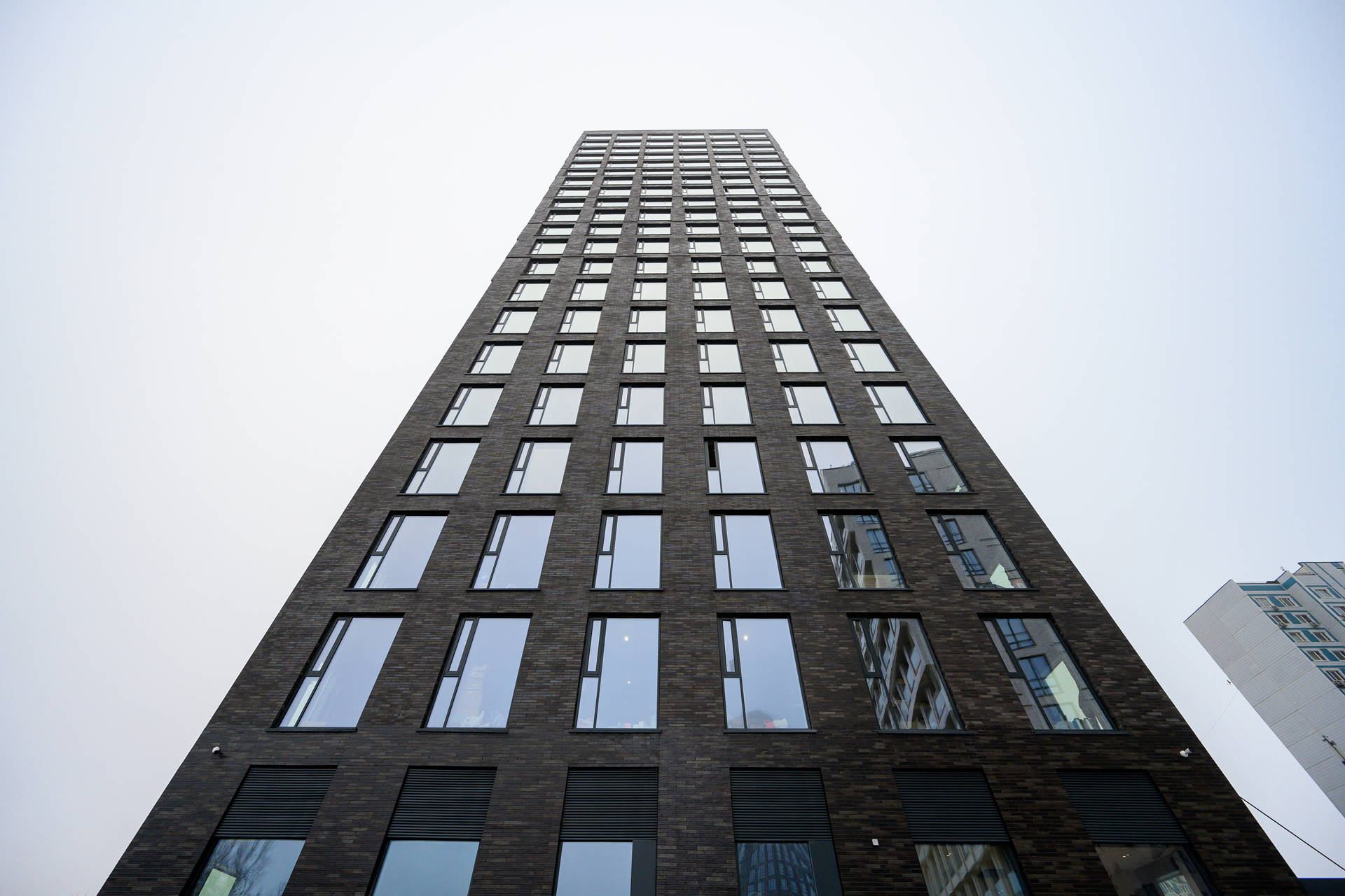 Ход строительства Декабрь 2025